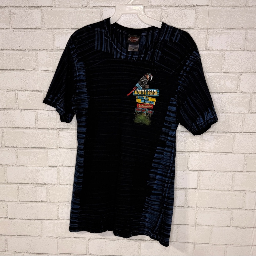 Harley-Davidson Myrtle Beach Hurricane Alley Rally 2021 Shirt